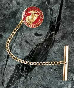 Uniform Tie Tack MCL