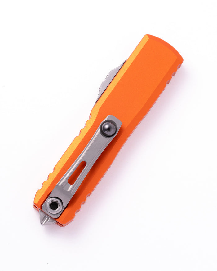 UTX-85® D/E STONEWASH STANDARD ORANGE (12324-10OR)