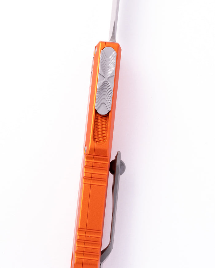 UTX-85® D/E STONEWASH STANDARD ORANGE (12324-10OR)