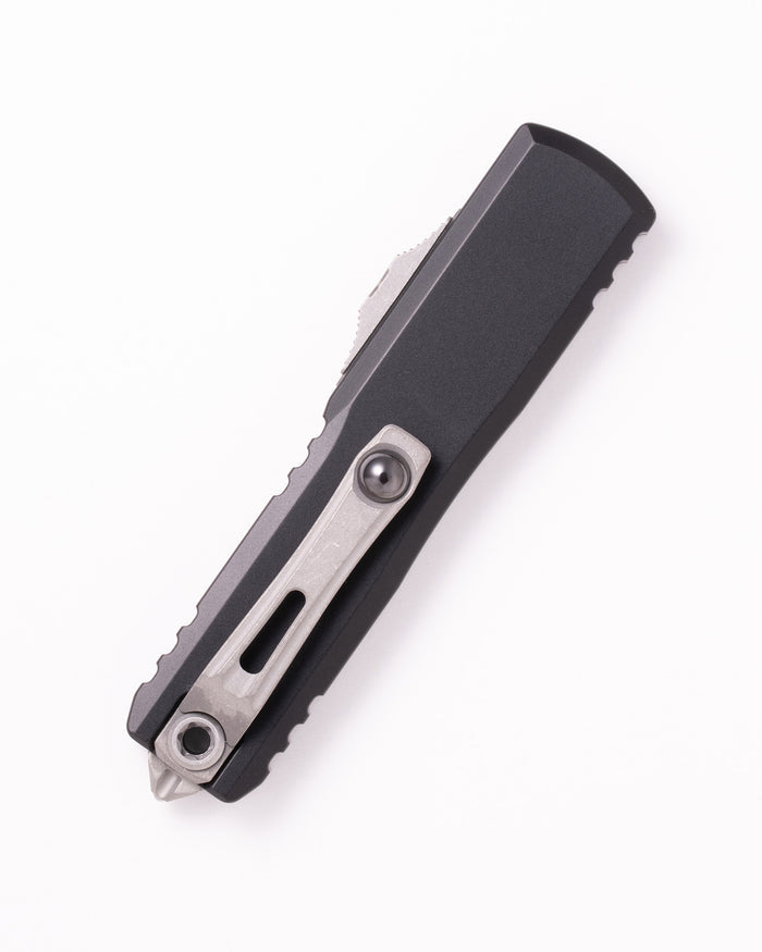 UTX-85® GEN IV D/E APOCALYPTIC® FULL SERRATE BLACK (12324-12AP)