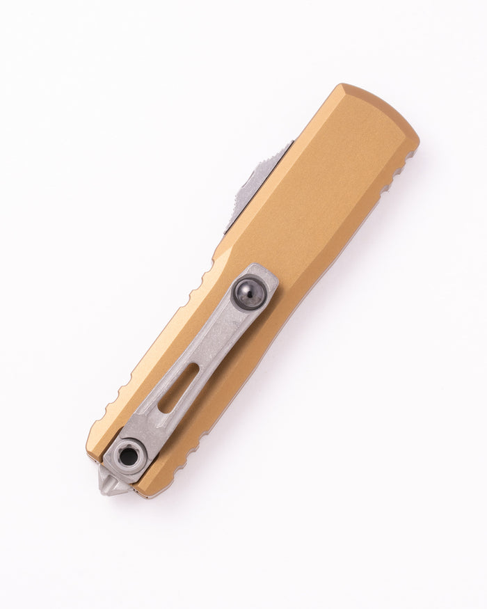 UTX-85® GEN IV D/E APOCALYPTIC® FULL SERRATED TAN (12324-12APTA)
