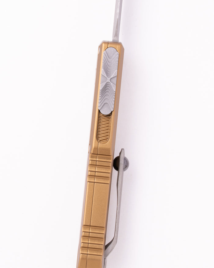 UTX-85® GEN IV D/E APOCALYPTIC® FULL SERRATED TAN (12324-12APTA)