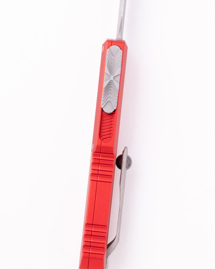 UTX-85® GEN IV D/E APOCALYPTIC® PARTIAL SERRATE RED (12324-11APRD)