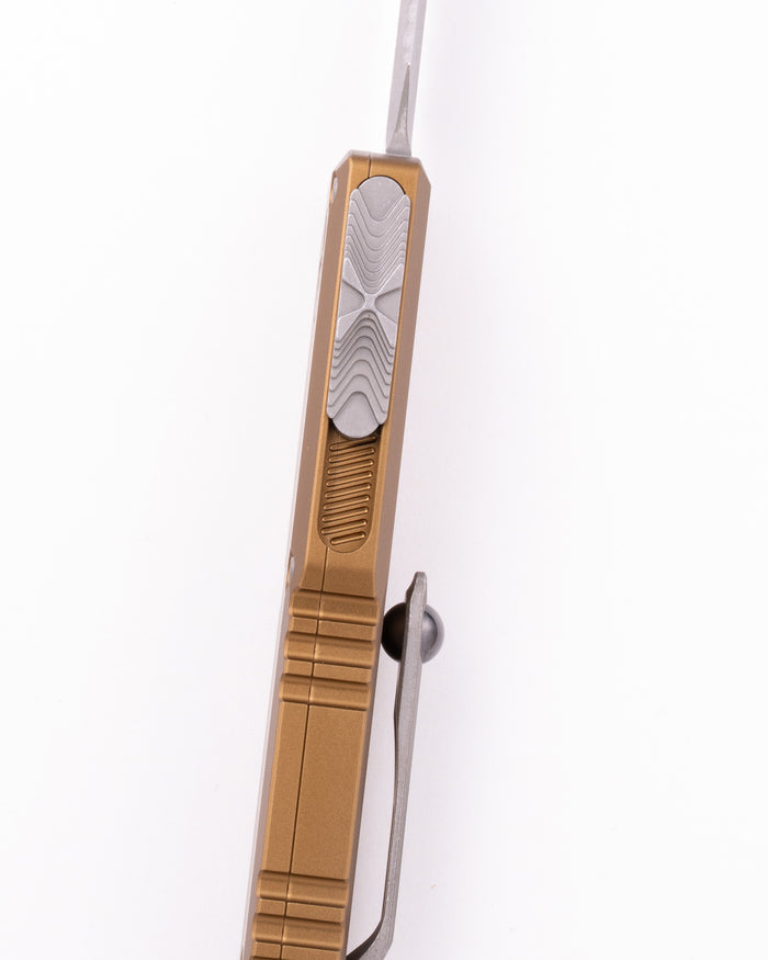 UTX-85® GEN IV D/E APOCALYPTIC® PARTIAL SERRATE TAN (12324-11APTA)