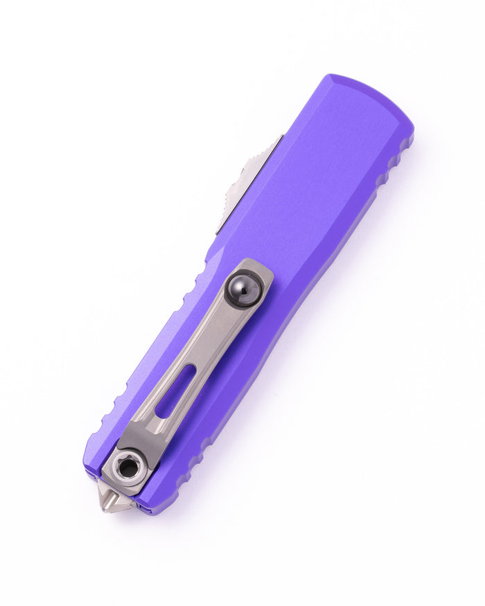 UTX-85® GEN IV D/E STONEWASH STANDARD PURPLE (12324-10PU)