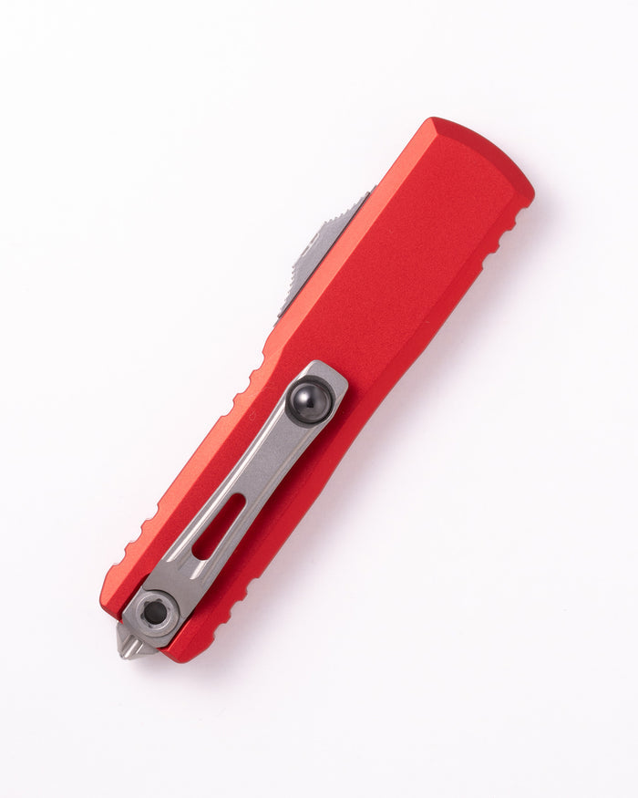 UTX-85 GEN IV S/E STONEWASH STANDARD RED (12314-10RD)