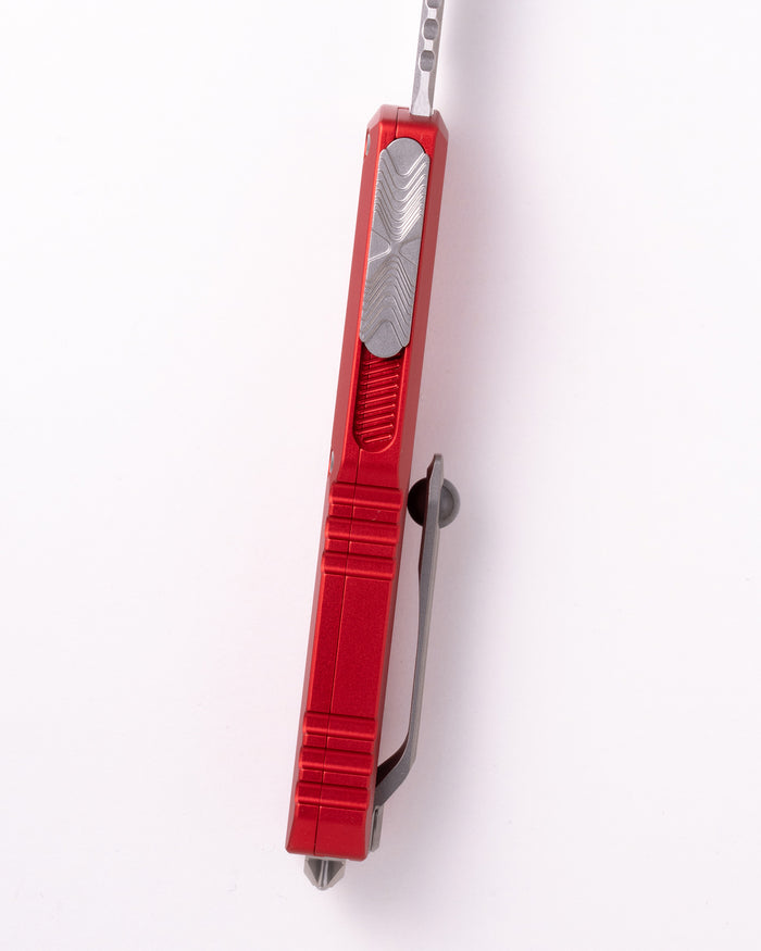UTX-85 GEN IV S/E STONEWASH STANDARD RED (12314-10RD)