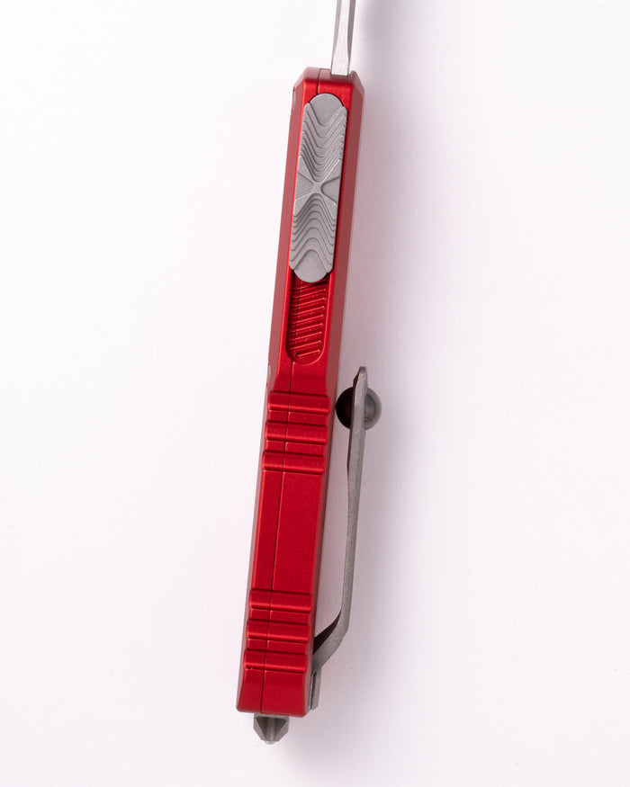 UTX-85® Gen IV T/E Apocalyptic® Full Serrate Red (12334-12APRD)
