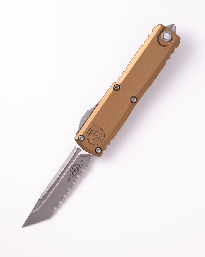 UTX-85® GEN IV T/E APOCALYPTIC® FULL SERRATED TAN (12334-12APTA)