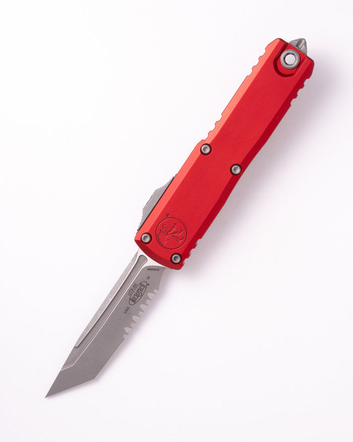 UTX-85® Gen IV T/E Apocalyptic® Part Serrate Red (12334-11APRD)