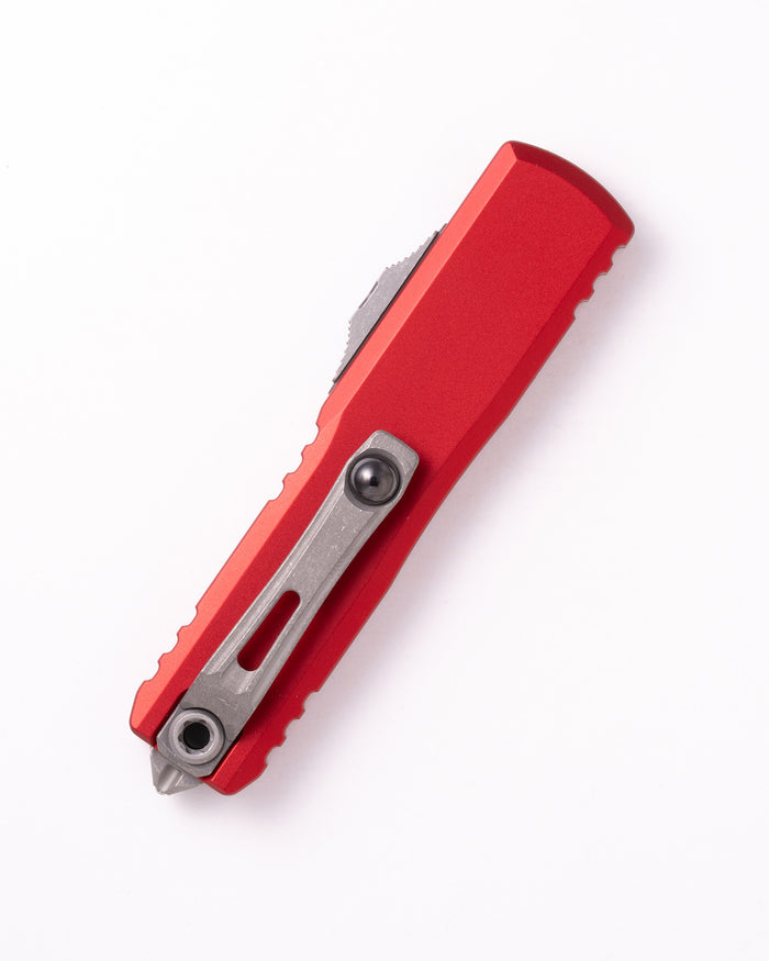 UTX-85® Gen IV T/E Apocalyptic® Part Serrate Red (12334-11APRD)