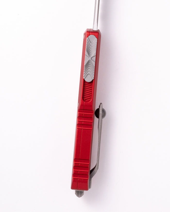 UTX-85® Gen IV T/E Apocalyptic® Part Serrate Red (12334-11APRD)