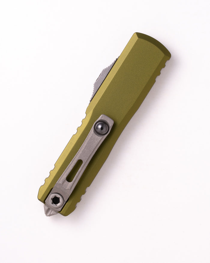 UTX-85® GEN IV T/E APOCALYPTIC® PARTIAL SERRATED OD GREEN (12334-11APOD)