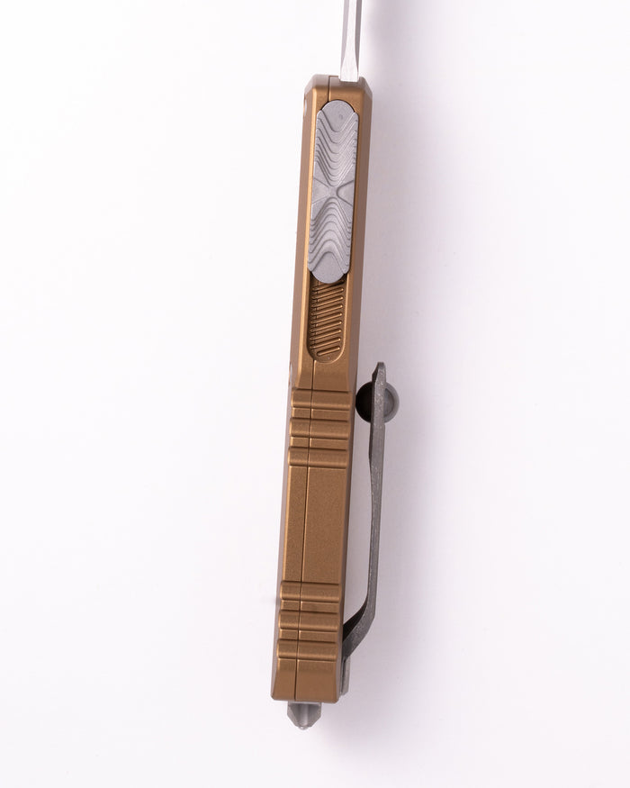 UTX-85® GEN IV T/E APOCALYPTIC® PARTIAL SERRATED TAN (12334-11APTA)