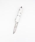UTX-85 S/E SATIN PART SERRATE CLEAR (231-5CR) FACTORY SECOND