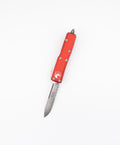UTX-85 S/E SATIN P/S RED (231-5RD) FACTORY SECOND