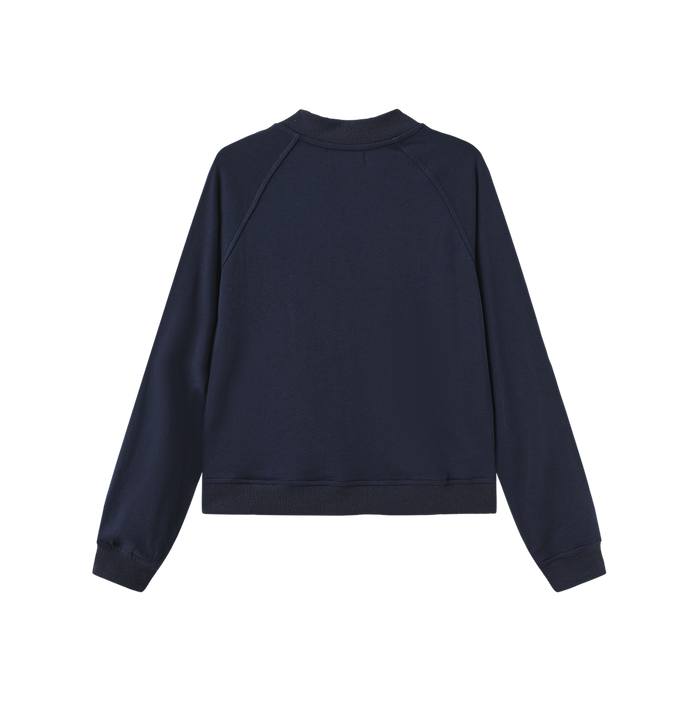 V-Neck Sweatshirt