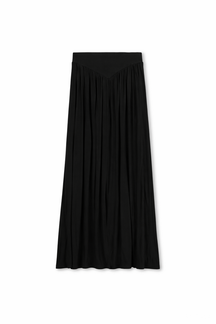 V-Waist Bubble Skirt - Junees