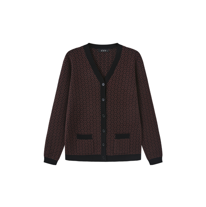 Vassar Cardigan