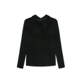 Velvet Collared Shirt