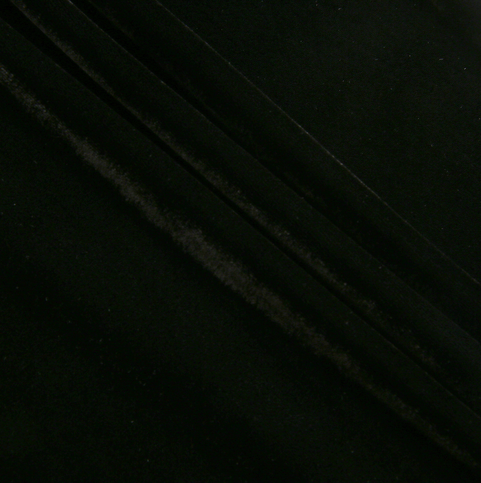 Velvet Collared Shirt