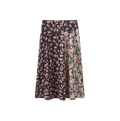 Viola Printed Maxi Skirt