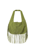 Wander Fringe Bag
