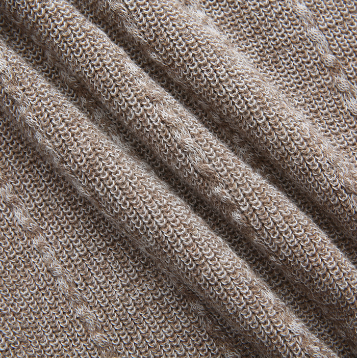 Wane Fine Knit Top