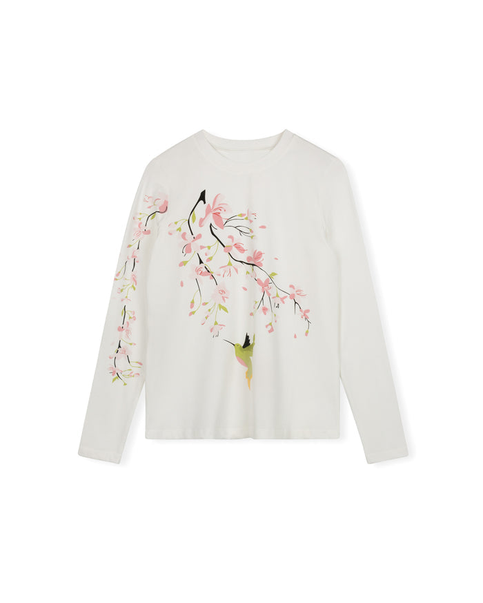White Bird Tee - Junees