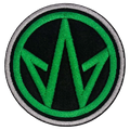 Will Ospreay - Aerial Assassin 3" Circle Patch