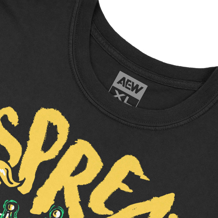 Will Ospreay - Billy Goat, Bruv T-Shirt