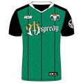 Will Ospreay - Billy Goat FC Jersey - Green & Black