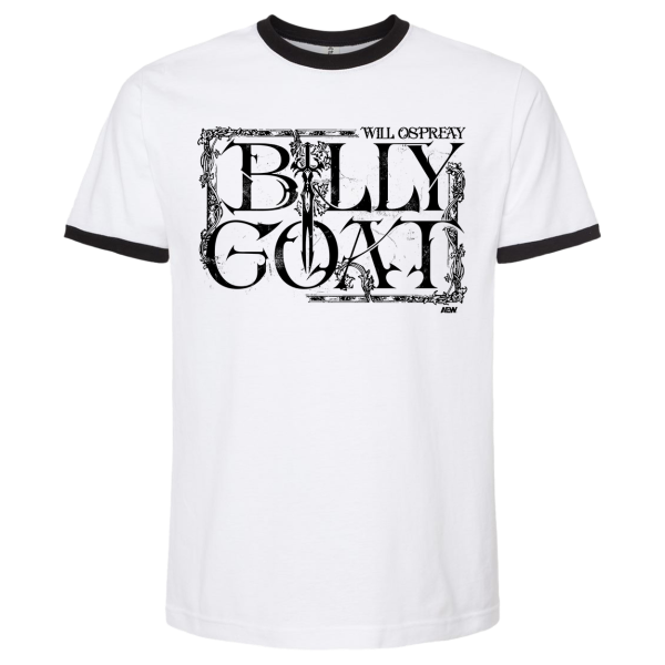 Will Ospreay - Billy Goat T-Shirt