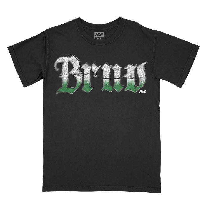 Will Ospreay - Bruv Graffiti T-Shirt
