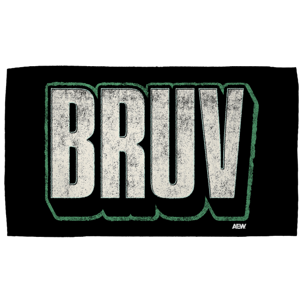 Will Ospreay - BRUV SUBLIMATED FLAG - 60" X 35"