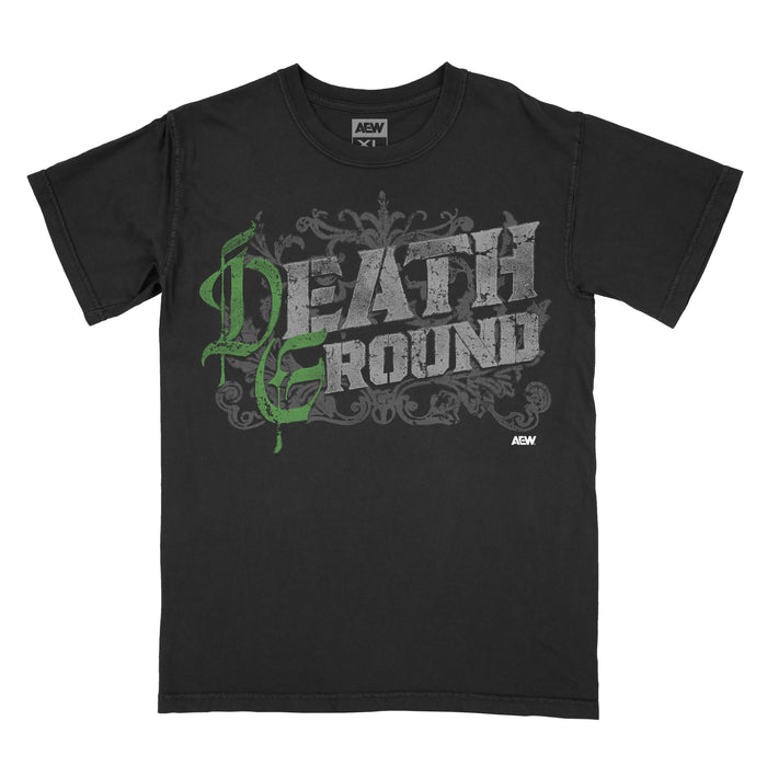 Will Ospreay - Death Ground T-Shirt