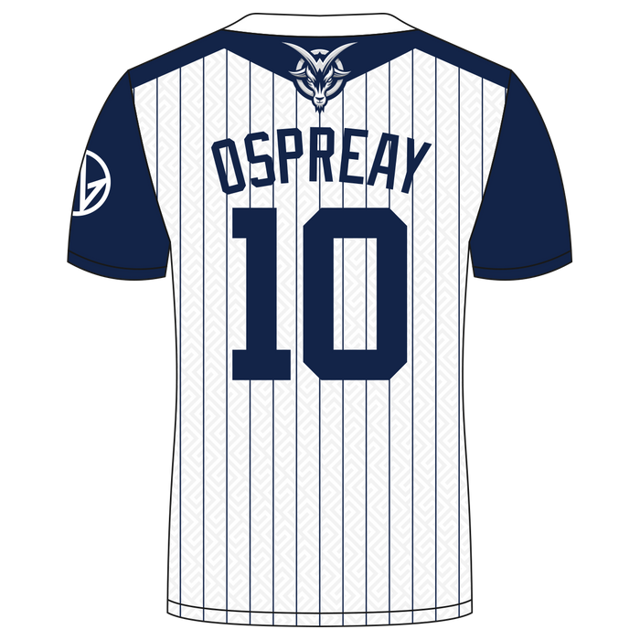 Will Ospreay - Pinstripe Jersey