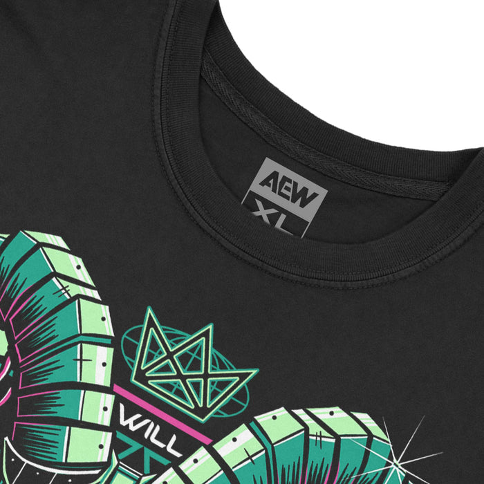 Will Ospreay - Remember the Sound T-Shirt