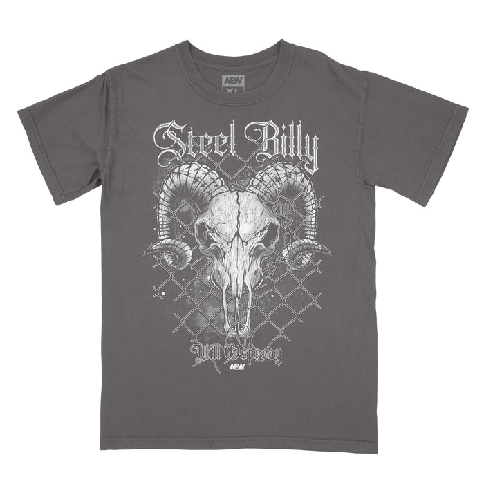 Will Ospreay - Steel Billy T-Shirt