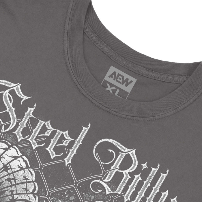 Will Ospreay - Steel Billy T-Shirt