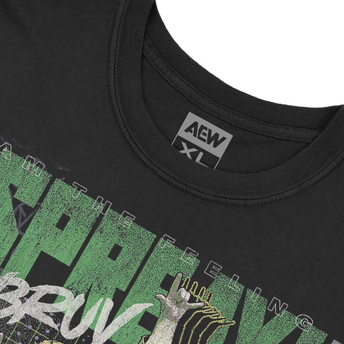 Will Ospreay - The Feeling