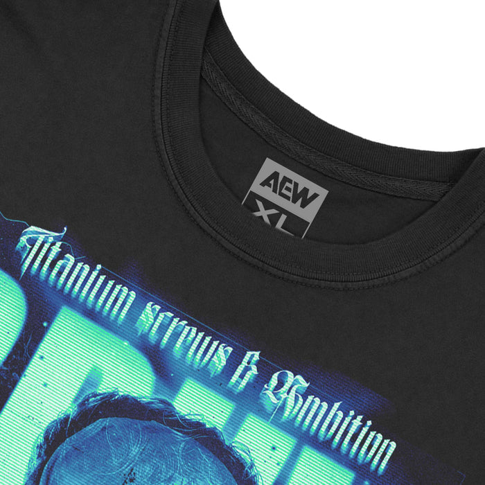 Will Ospreay - Titanium Screws & Ambition T-Shirt