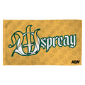 Will Ospreay - Tournament Soccer Collection Sublimated Flag - 60" x 35"