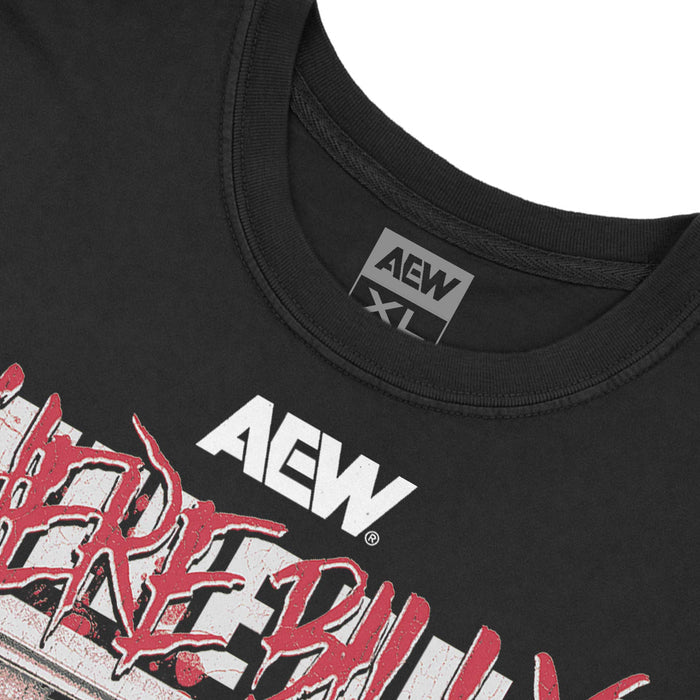 Will Ospreay - Where Billy Wrestles T-Shirt