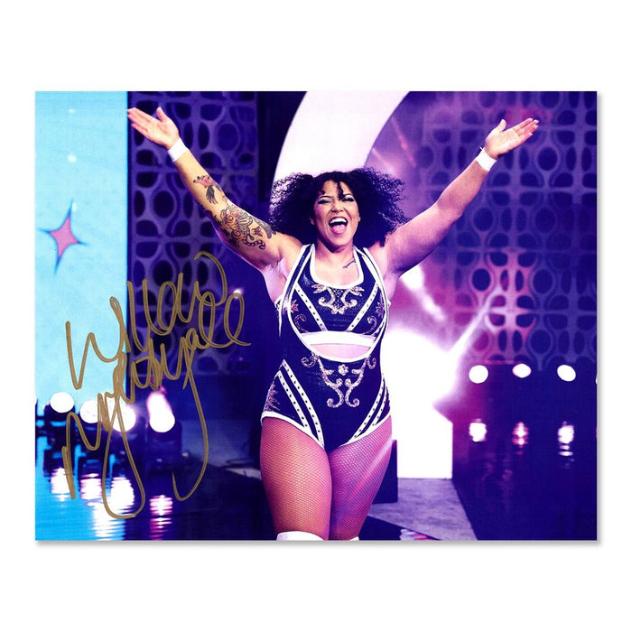 Willow Nightingale - Autographed 8"x10"