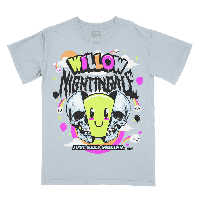 Willow Nightingale - Bright Side T-Shirt