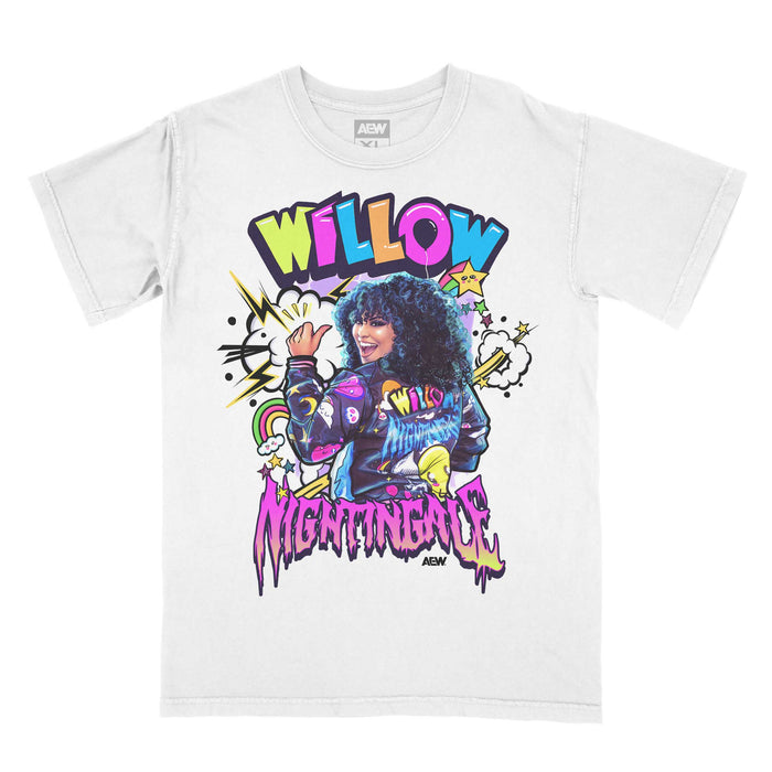 Willow Nightingale - Graphic Series T-Shirt