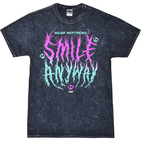 Willow Nightingale - Kill 'Em With Kindness Mineral Wash T-Shirt