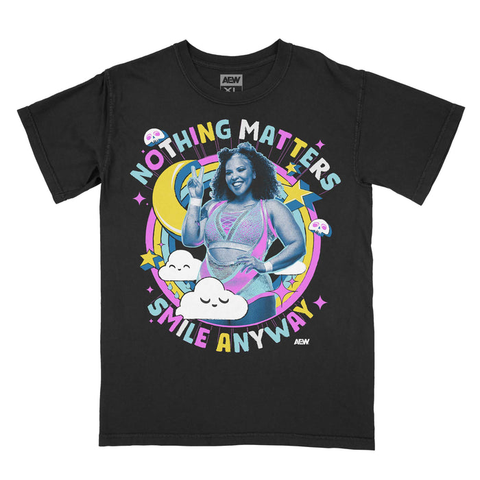Willow Nightingale - Smile Anyways T-Shirt