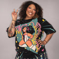 Willow Nightingale - The Shirt Farm Smile T-Shirt
